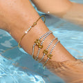 The Initial Bracelet