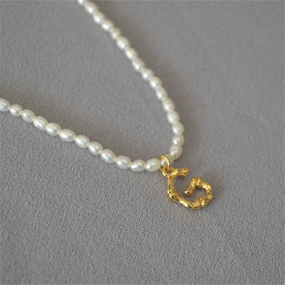 Valentina Initial Necklace