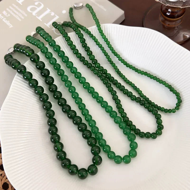 Sardinia Bead Necklace