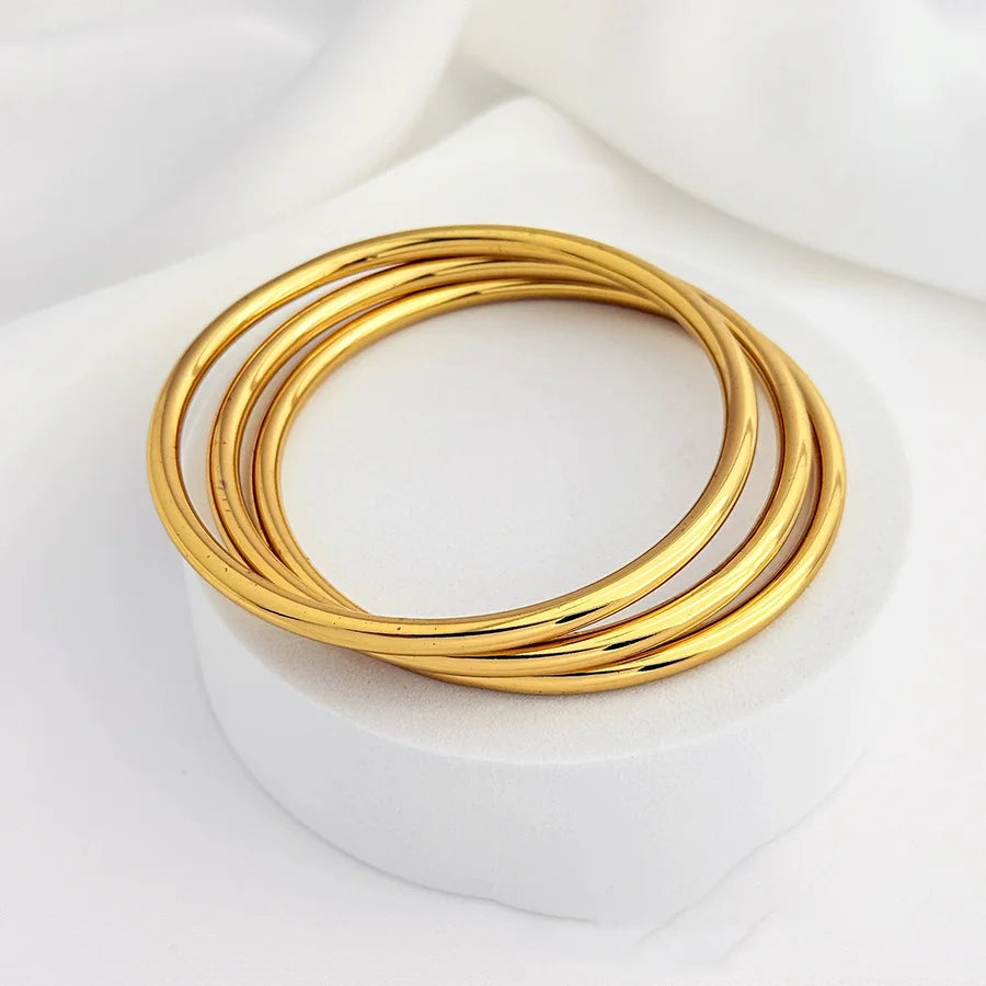 Lake Como Bangle Set