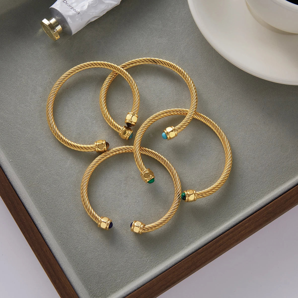 Capri Cable Cuff