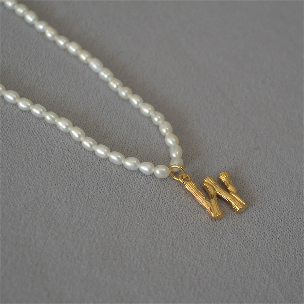 Valentina Initial Necklace
