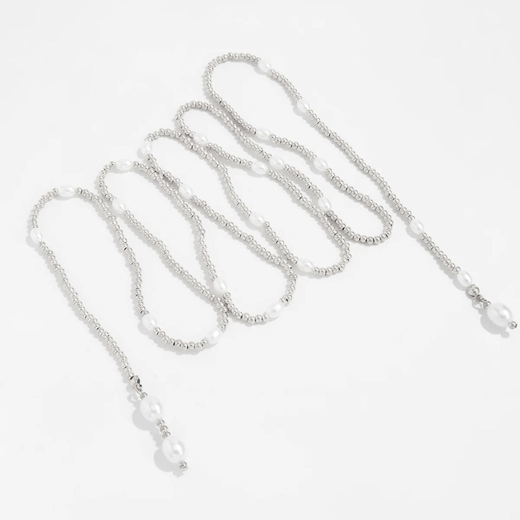 Monaco Lariat Necklace