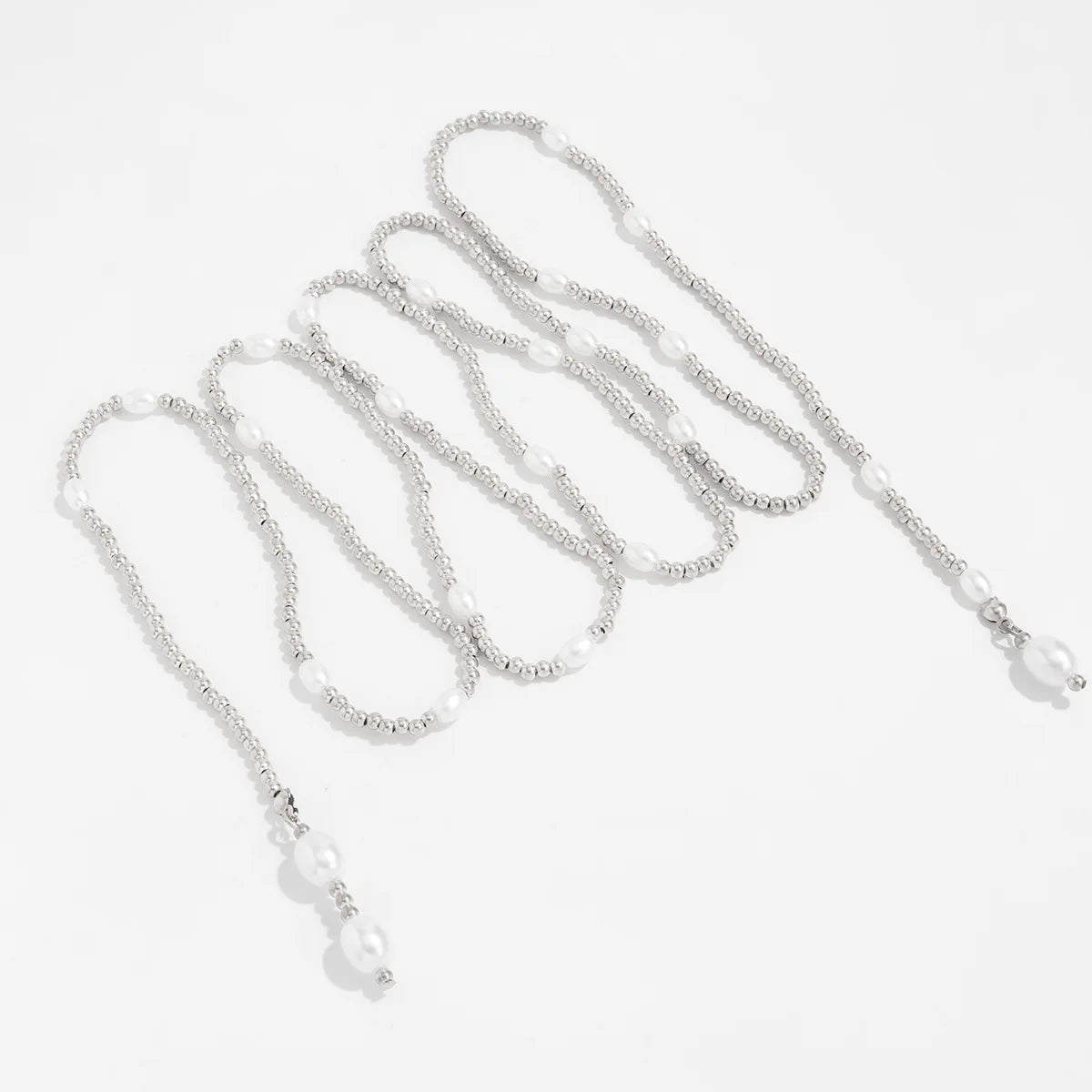 Monaco Lariat Necklace