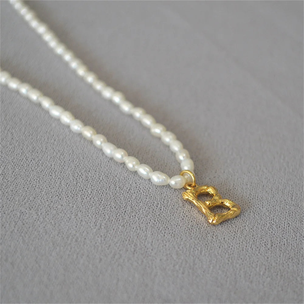 Valentina Initial Necklace
