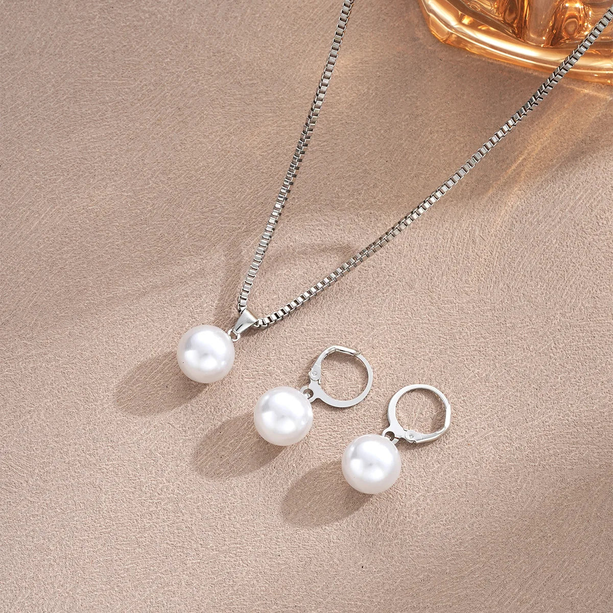 Bella Perla Pearl Set