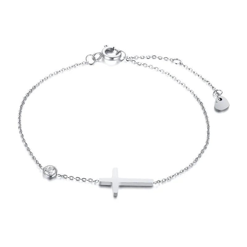 Everlasting Faith Bracelet