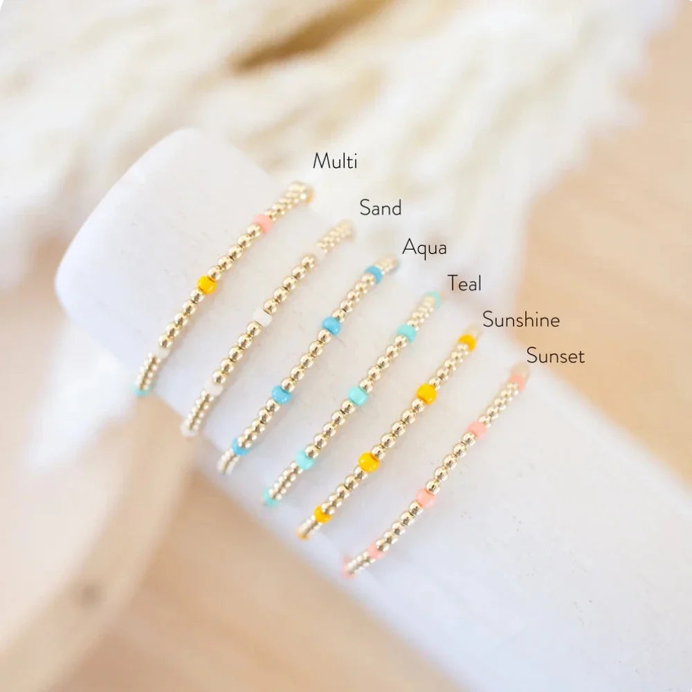Summer Market Bracelets