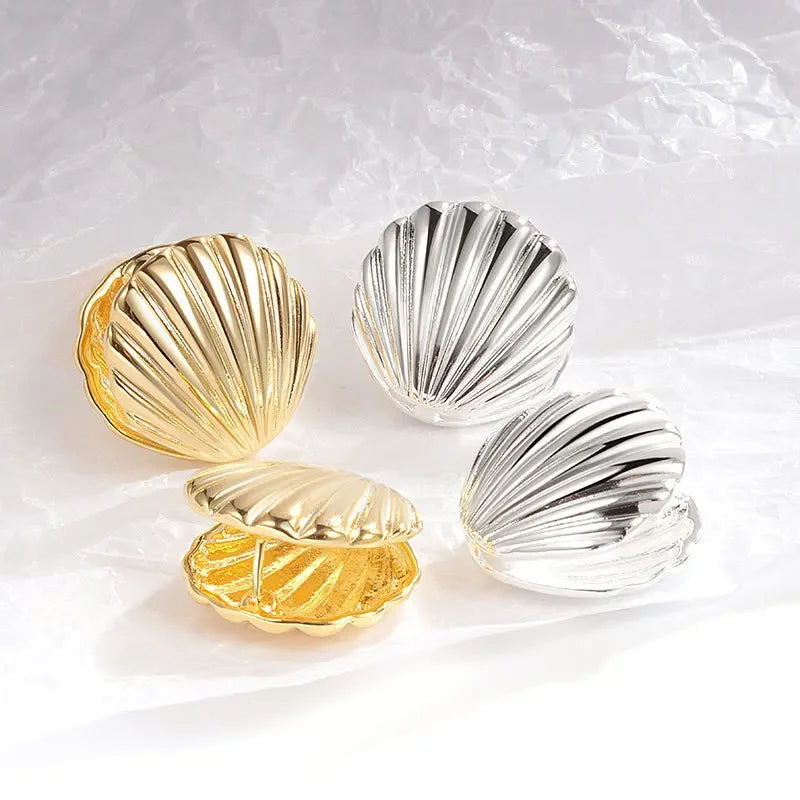 Seabreeze Shell Earrings