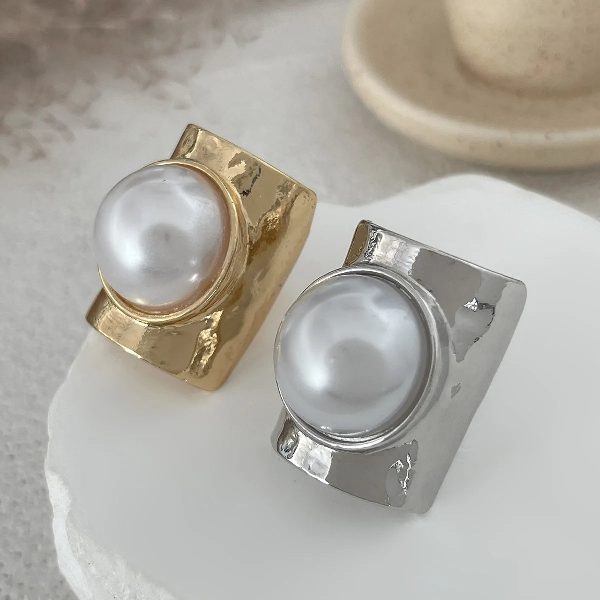 The Pearl Club Ring