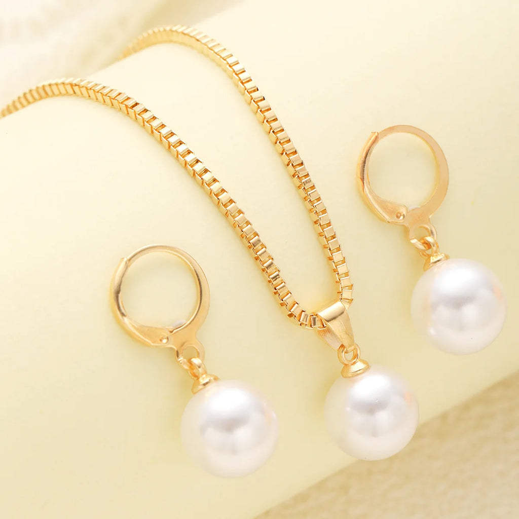 Bella Perla Pearl Set
