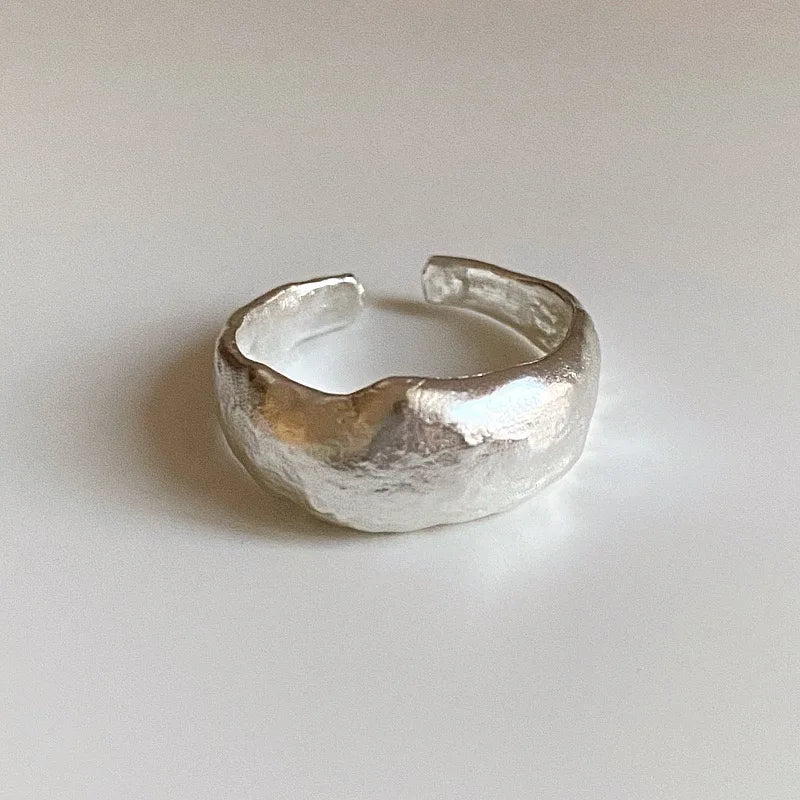Alpine Melt Ring