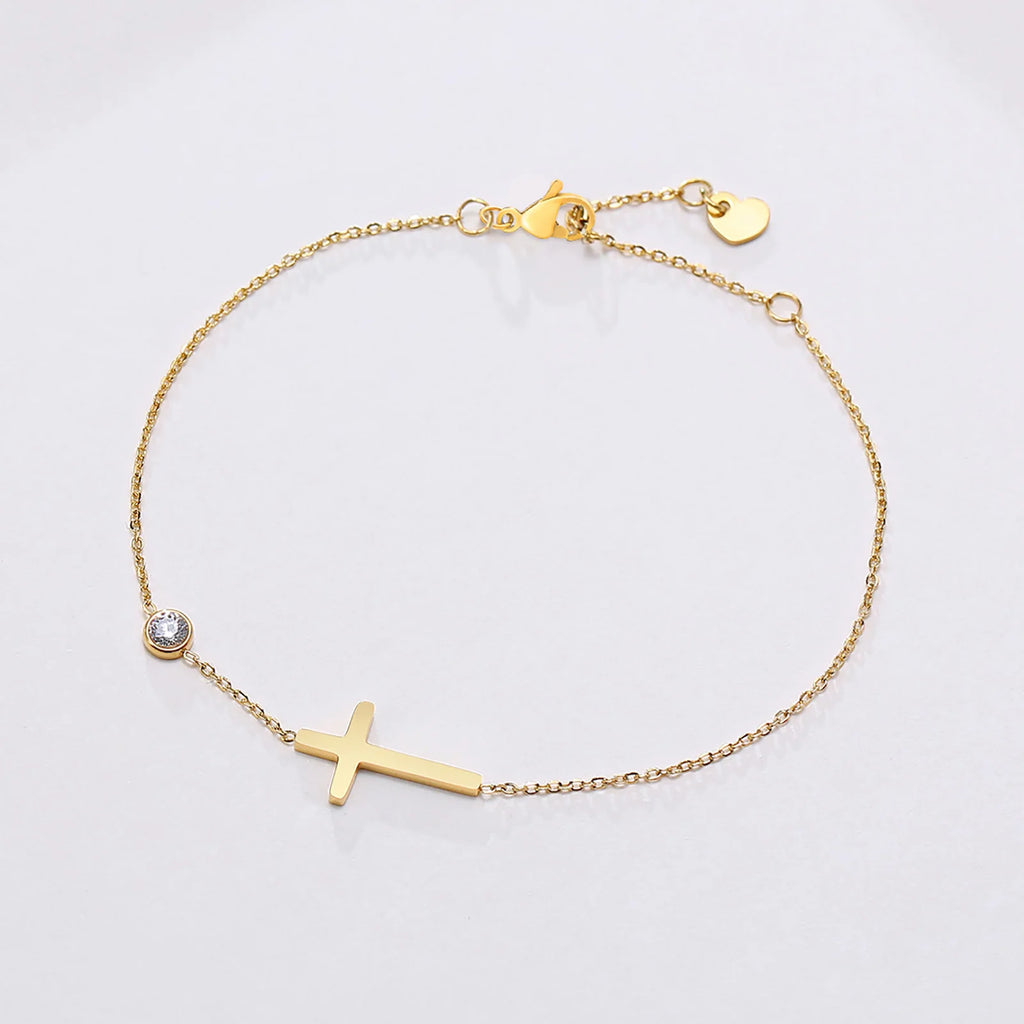 Everlasting Faith Bracelet