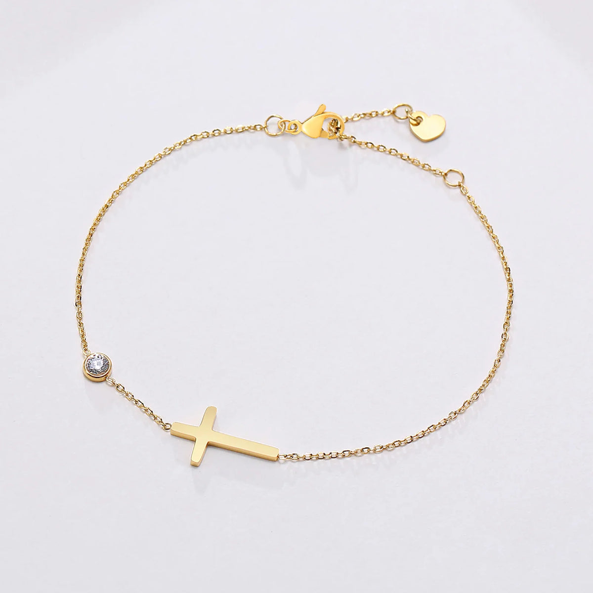 Everlasting Faith Bracelet