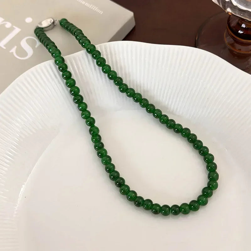 Sardinia Bead Necklace
