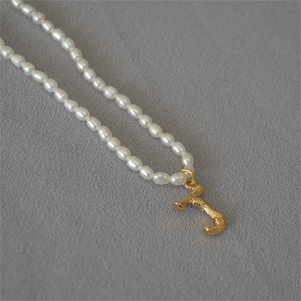 Valentina Initial Necklace