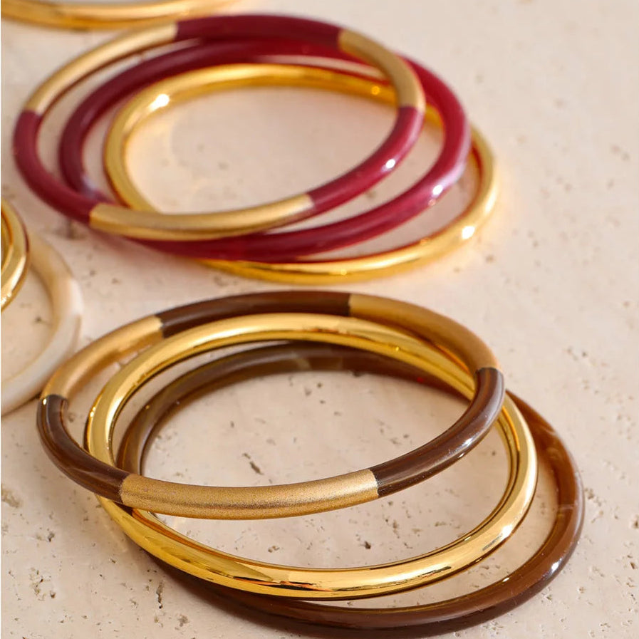 Ciao Bella Bangle Set