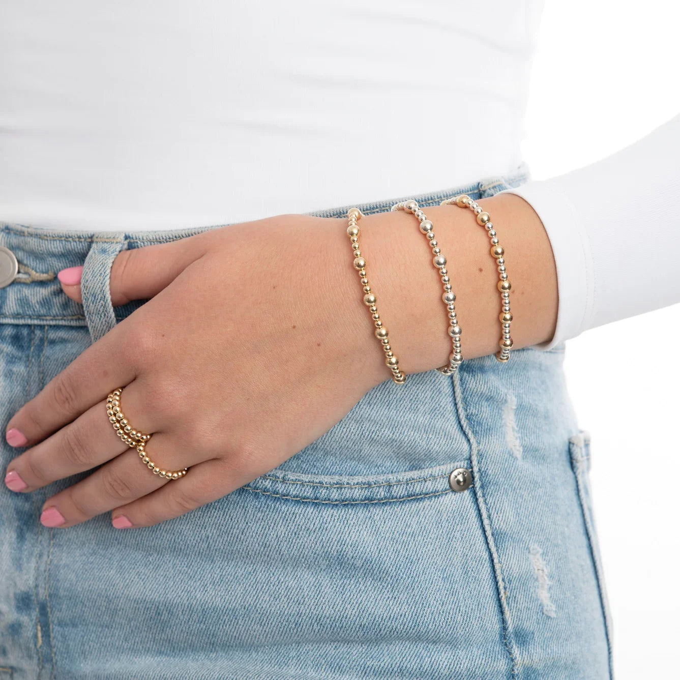 Monte Carlo Bracelets