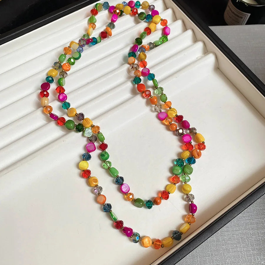 The Solstice Necklace