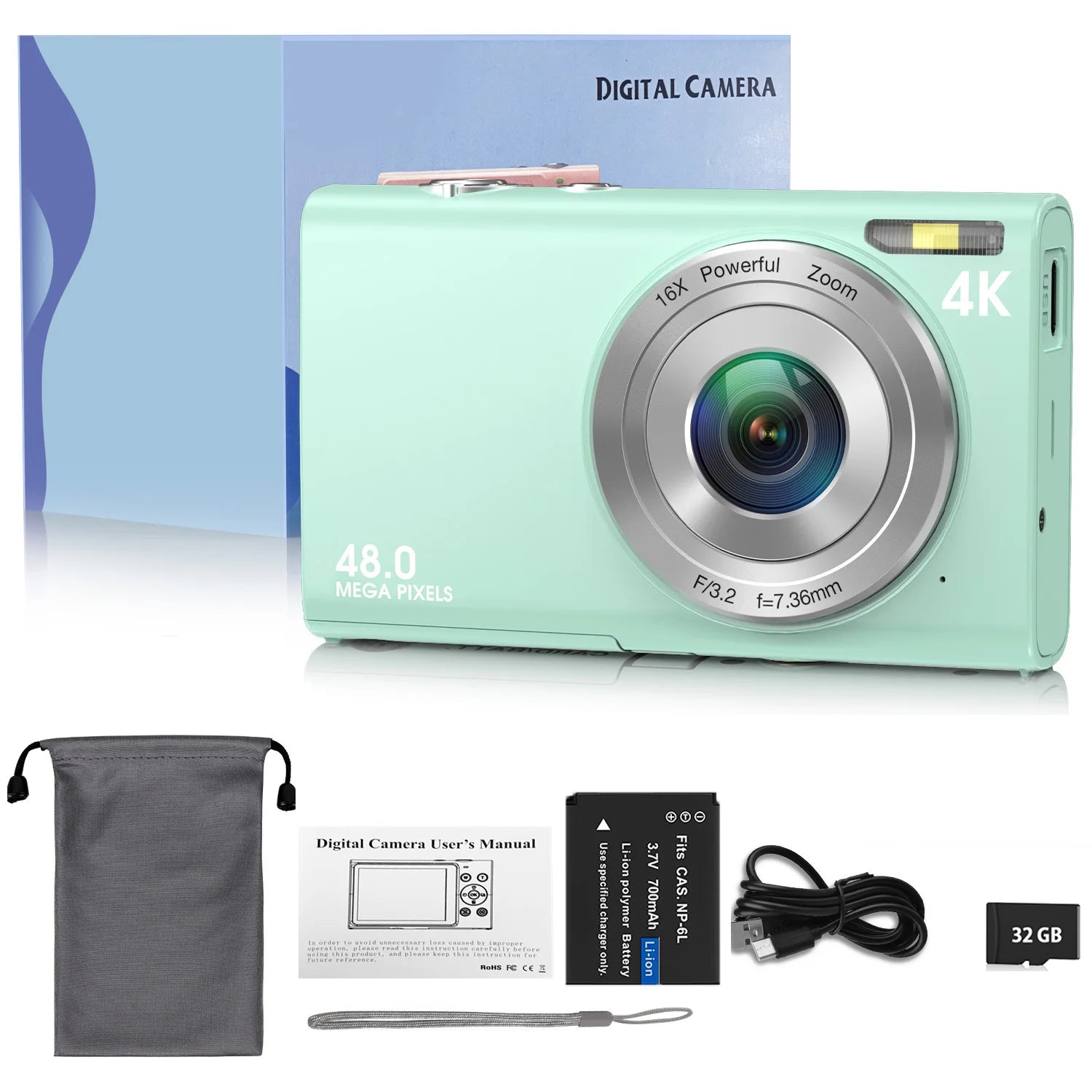 The Getaway Camera