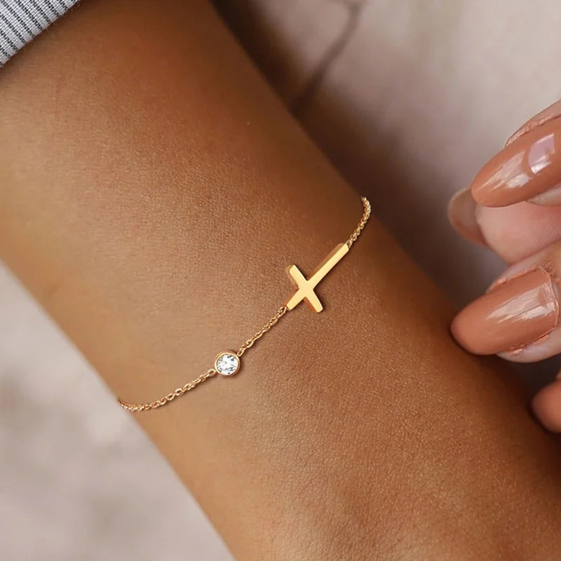 Everlasting Faith Bracelet