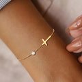 Everlasting Faith Bracelet