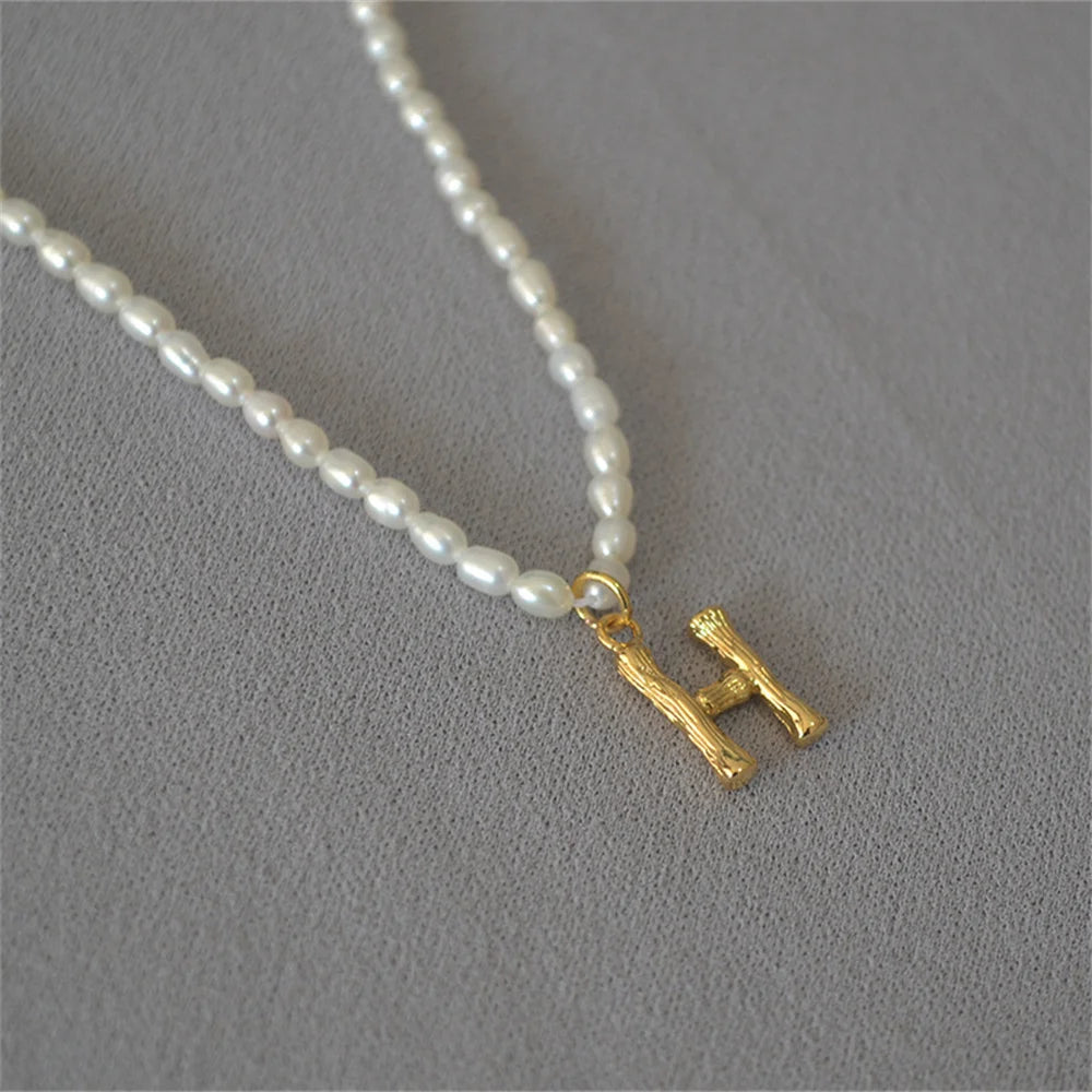 Valentina Initial Necklace