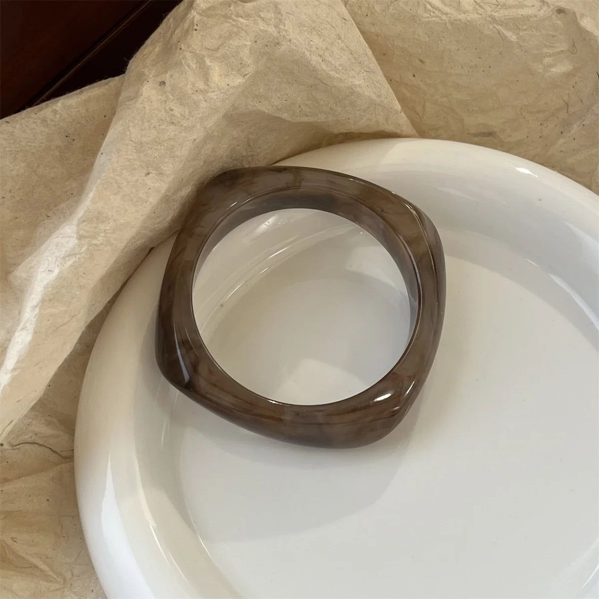 Amalfi Statement Bangle