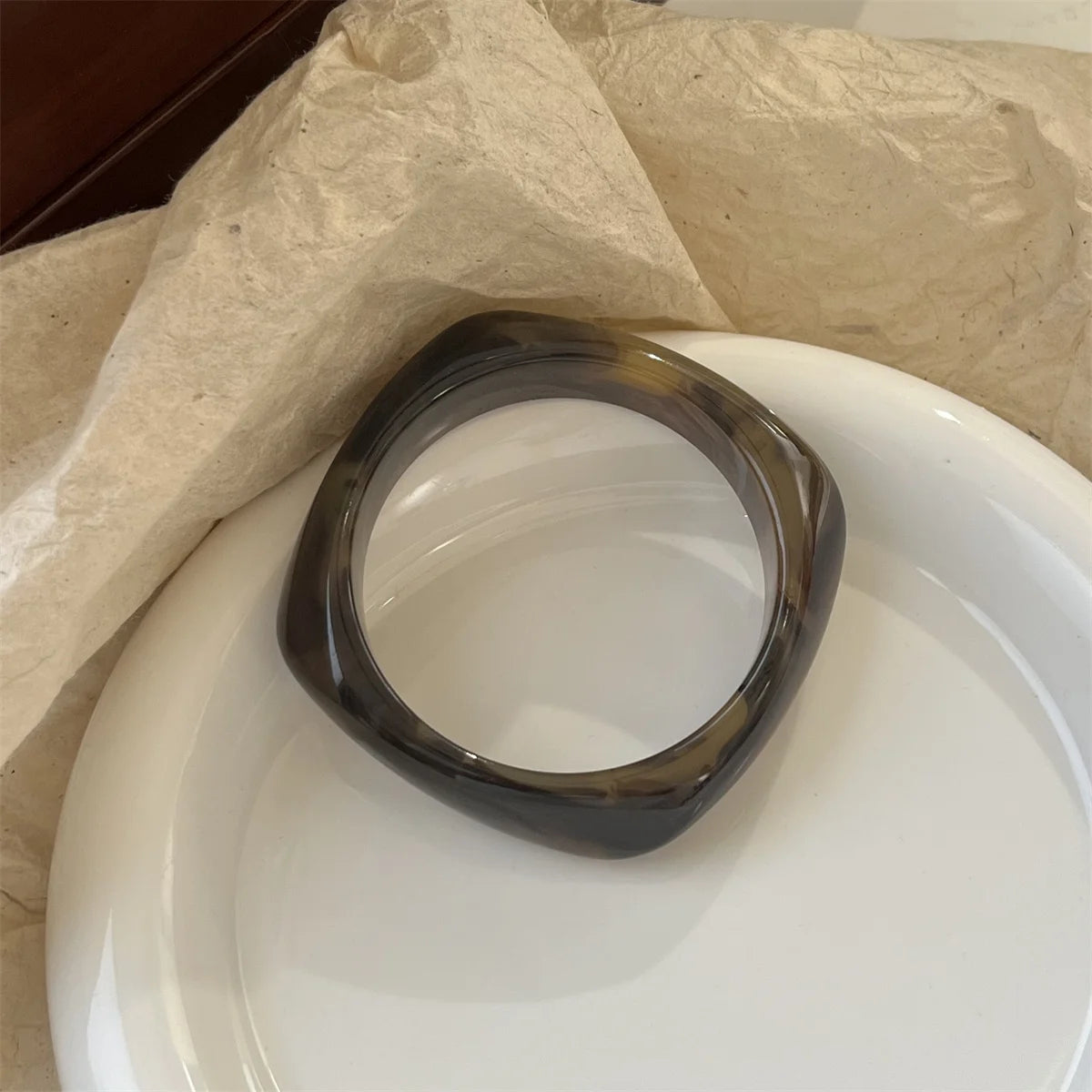 Amalfi Statement Bangle