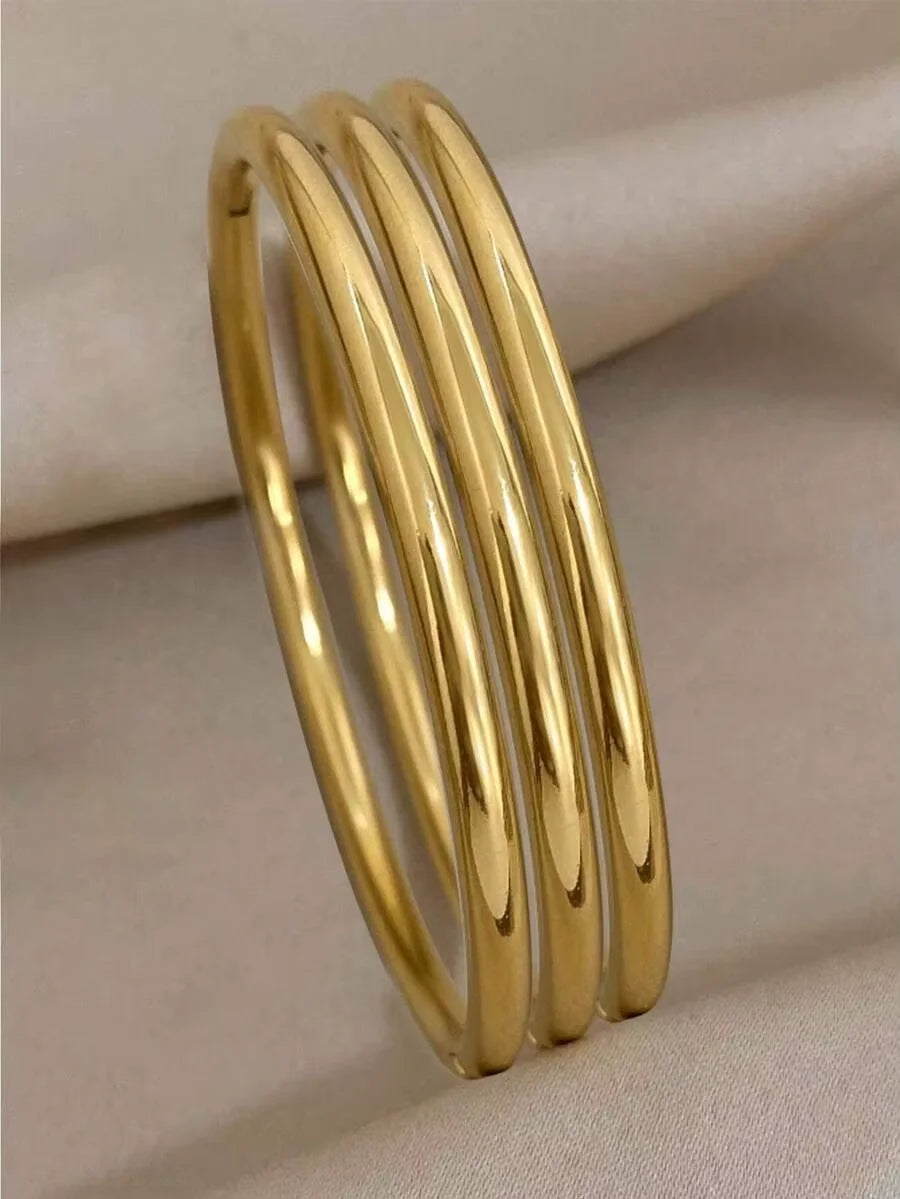 Lake Como Bangle Set
