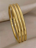 Lake Como Bangle Set