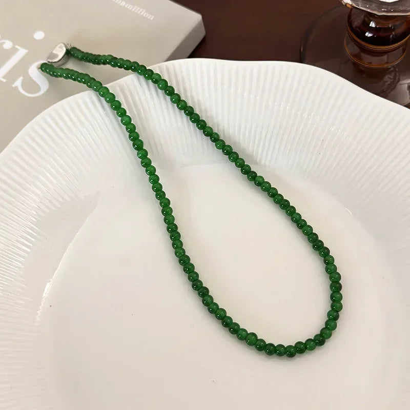 Sardinia Bead Necklace
