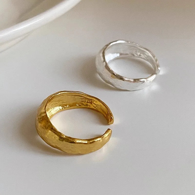 Alpine Melt Ring