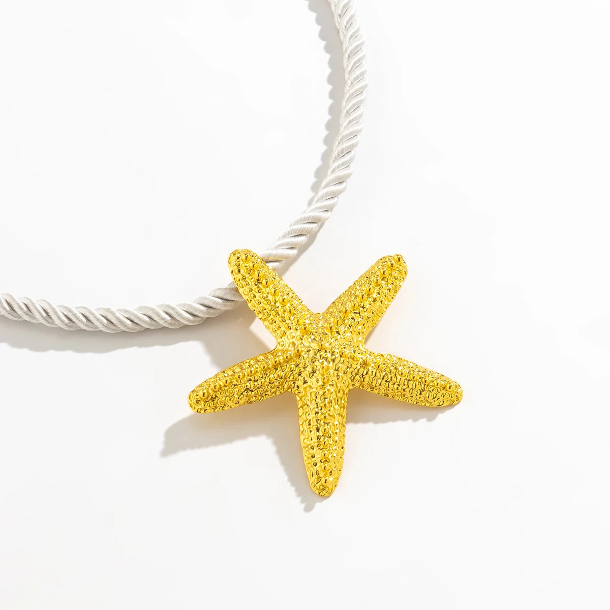 Saltwater Star Necklace