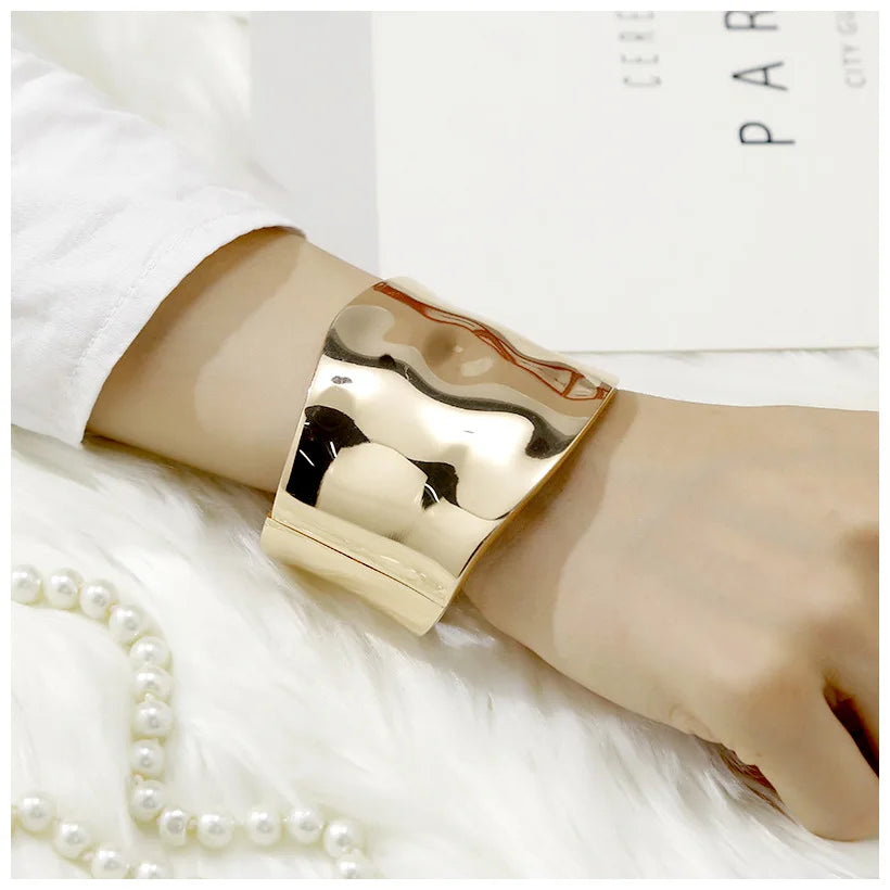 The Louvre Cuff
