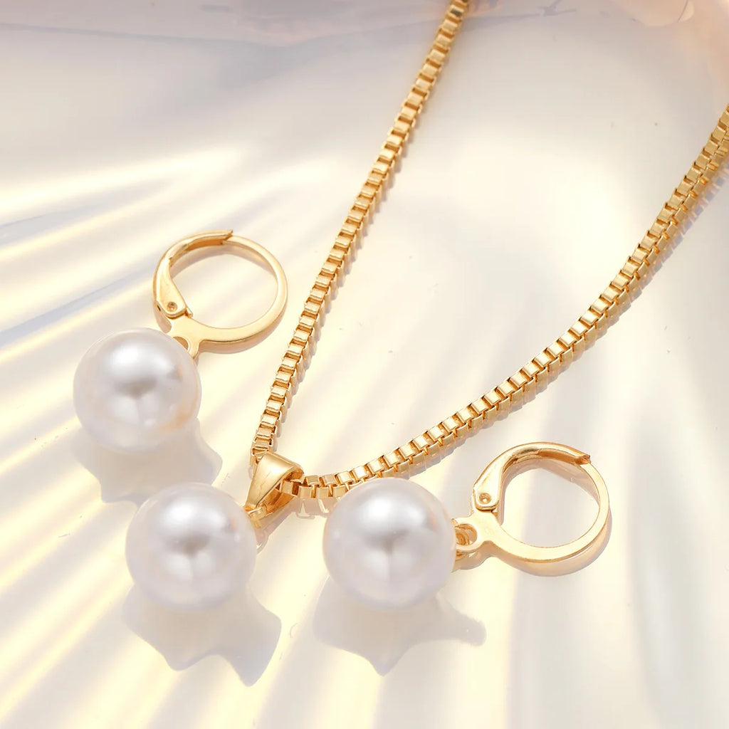 Bella Perla Pearl Set