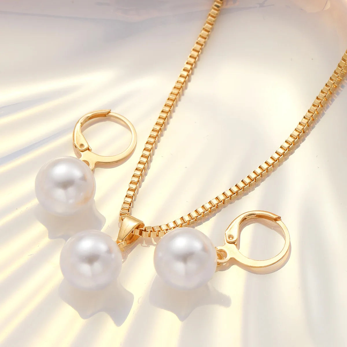 Bella Perla Pearl Set