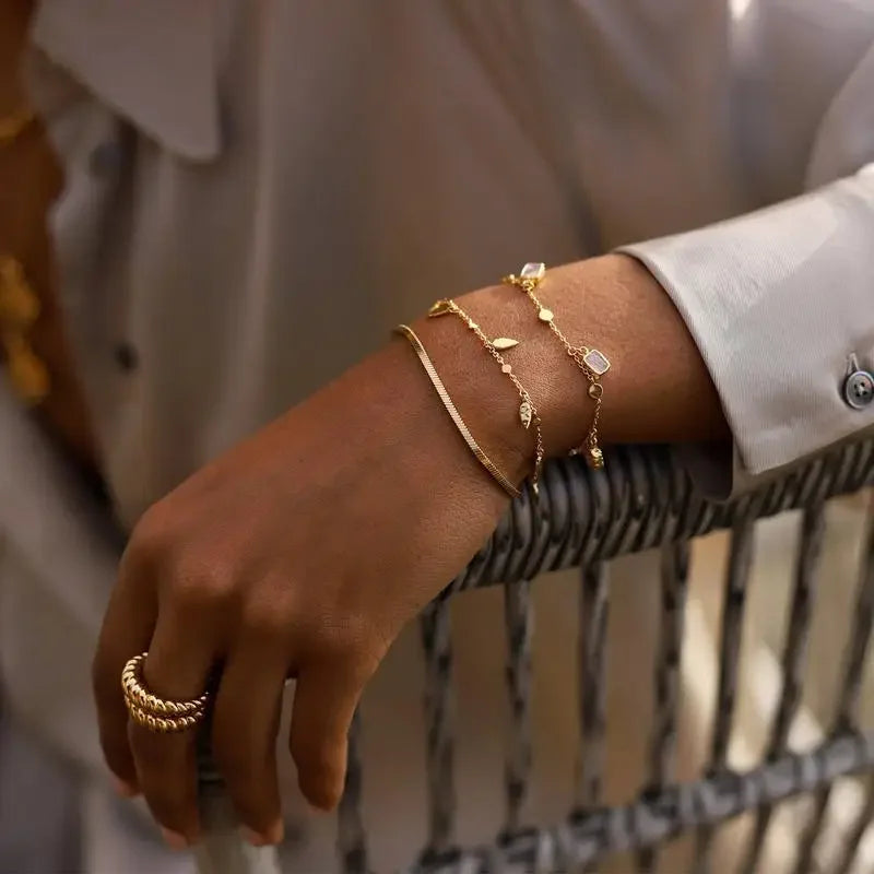 Everlasting Faith Bracelet