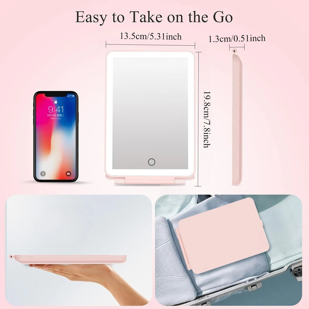 The Getaway Vanity Mirror