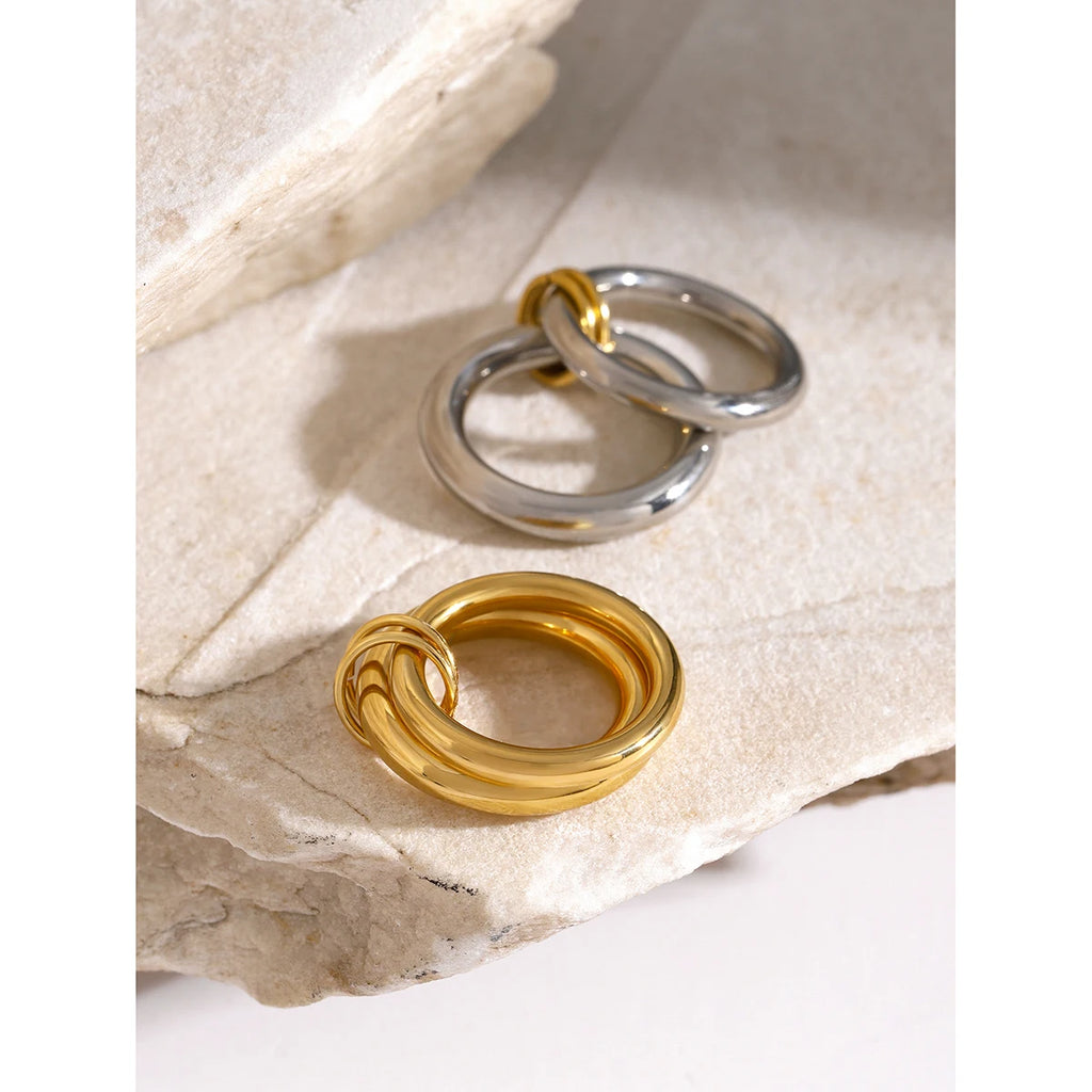 Portofino Knot Ring
