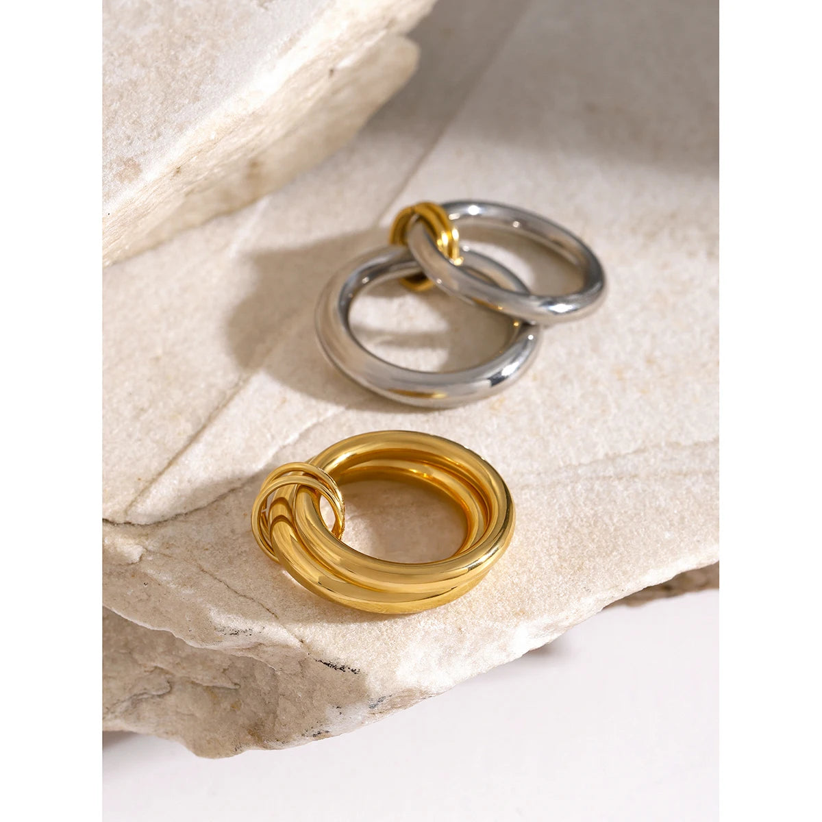 Portofino Knot Ring