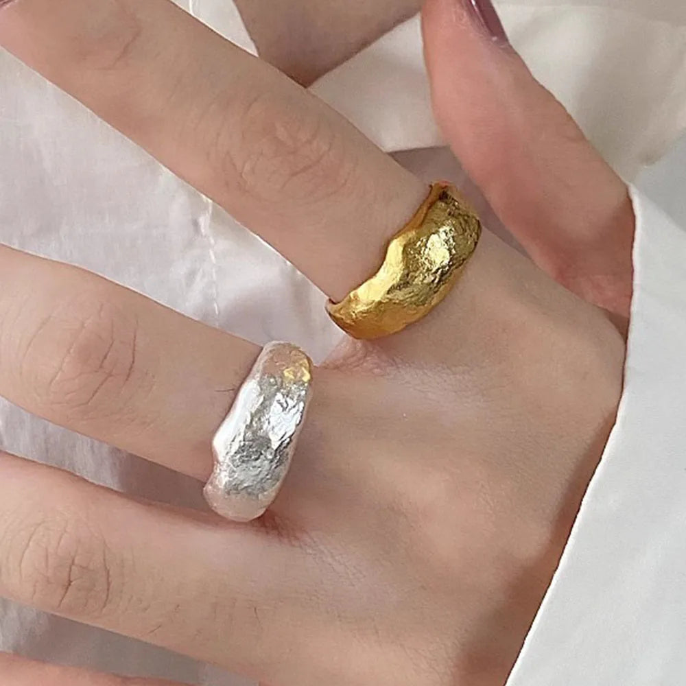 Alpine Melt Ring