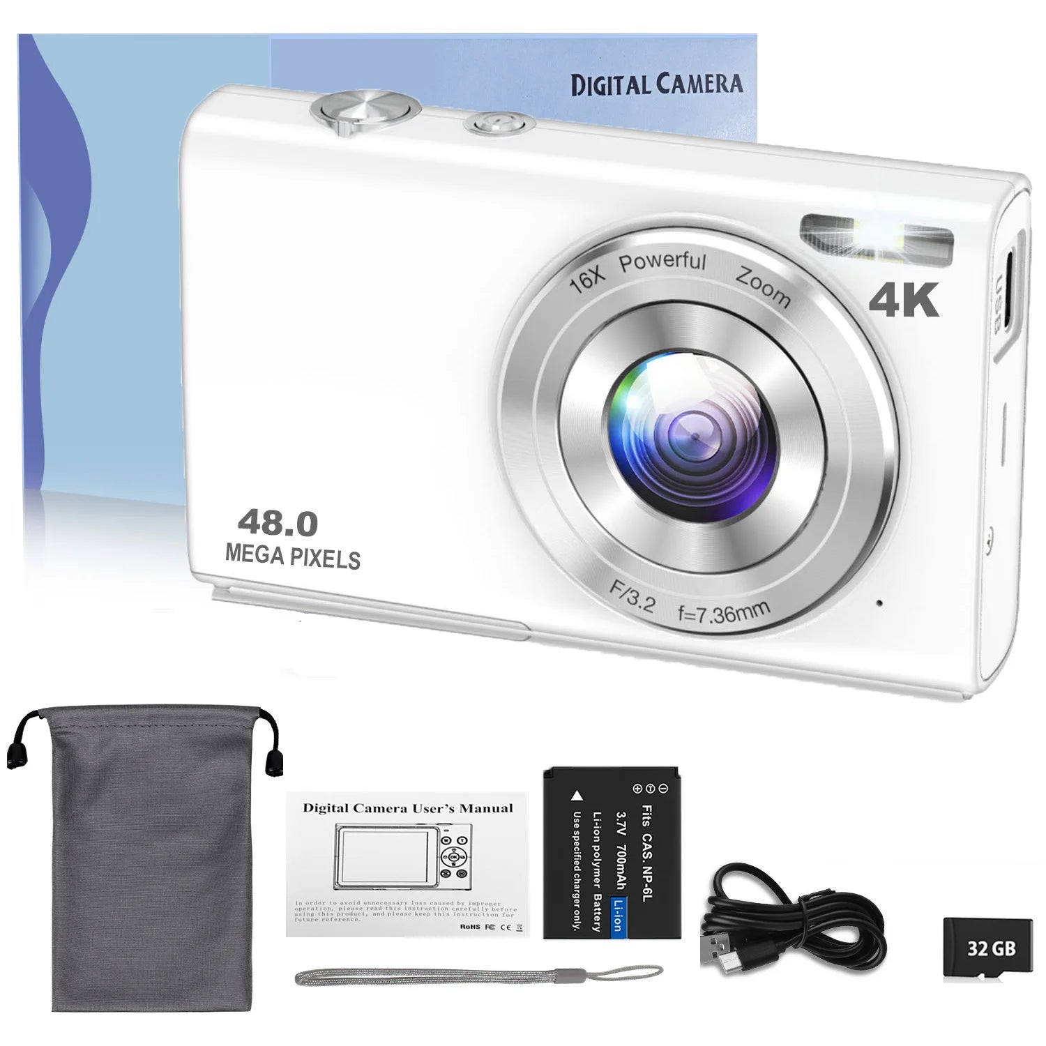 The Getaway Camera