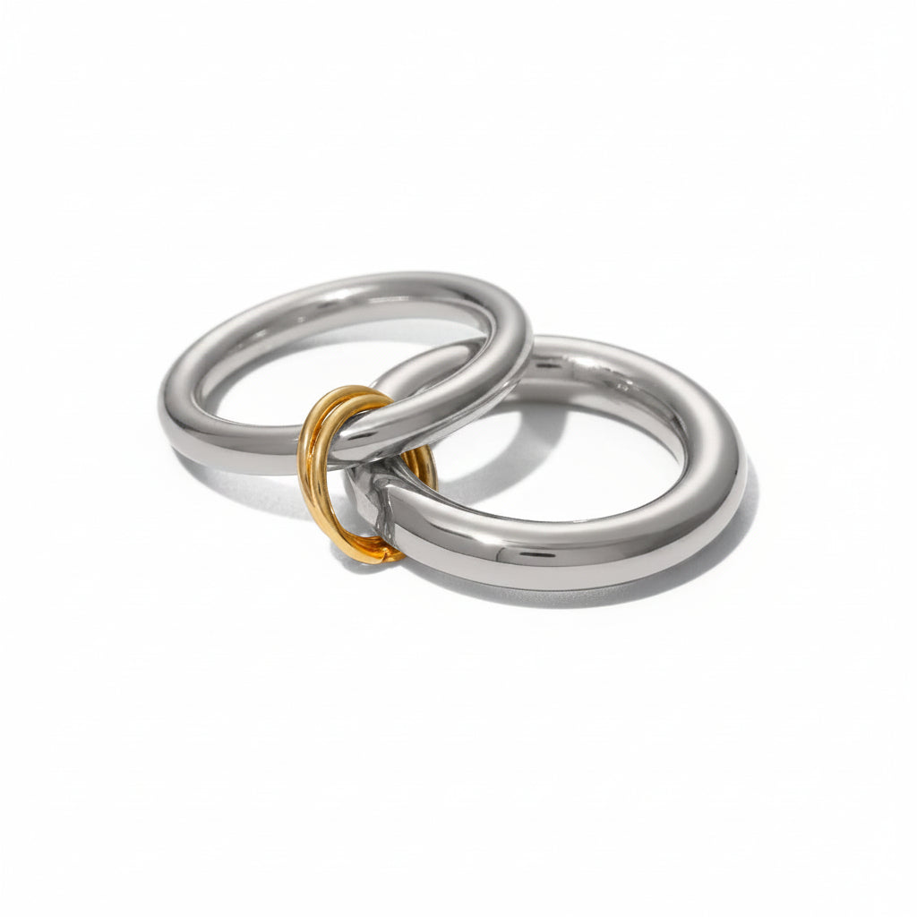 Portofino Knot Ring