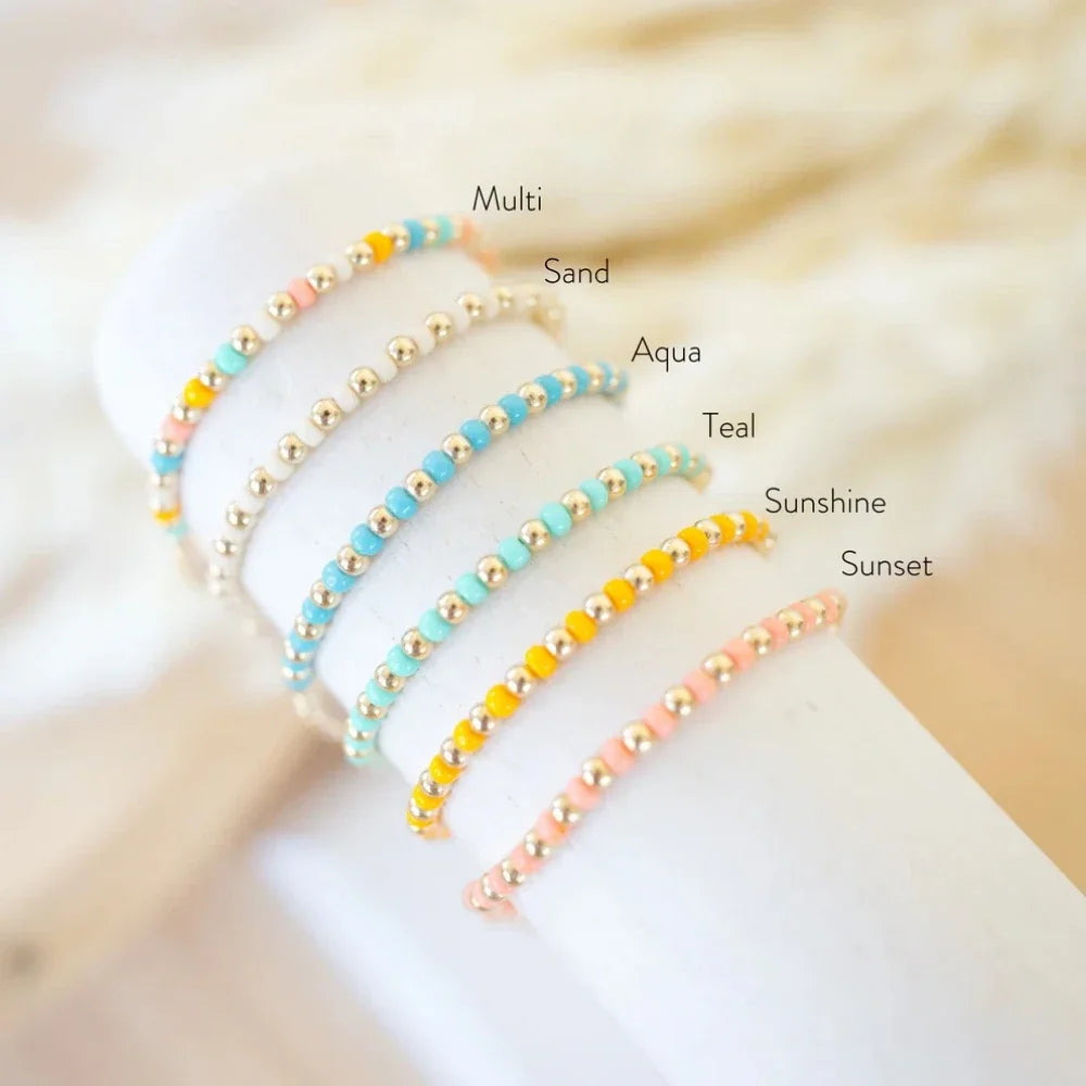 Summer Market Bracelets