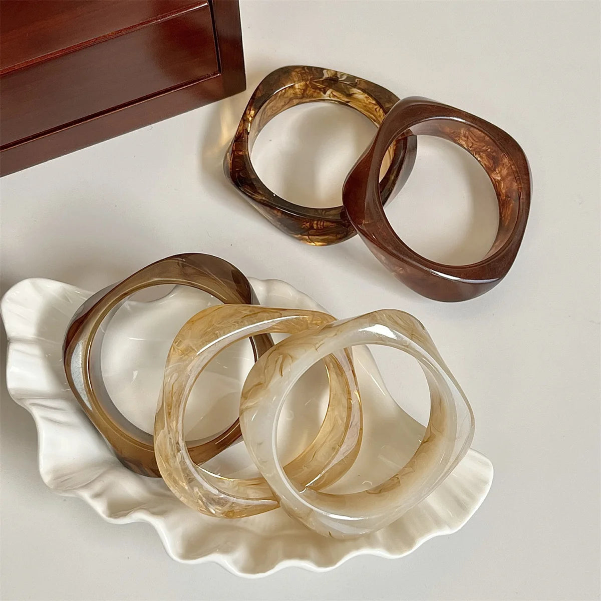 Amalfi Statement Bangle