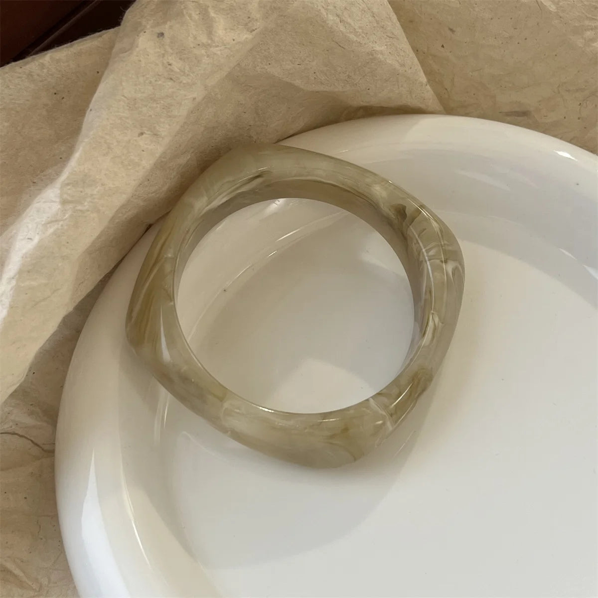Amalfi Statement Bangle