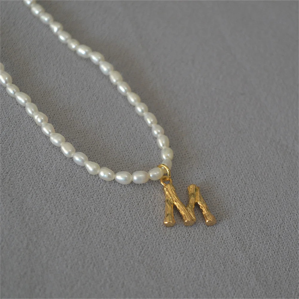 Valentina Initial Necklace